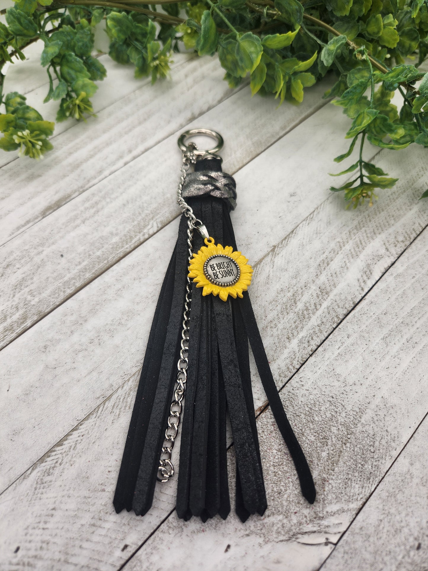 Fringe Purse Flair