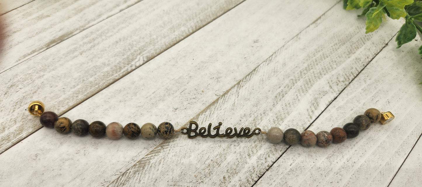 Neutral Believe Bracelet