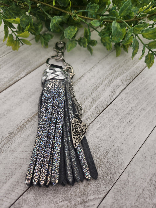 Fringe Purse Flair