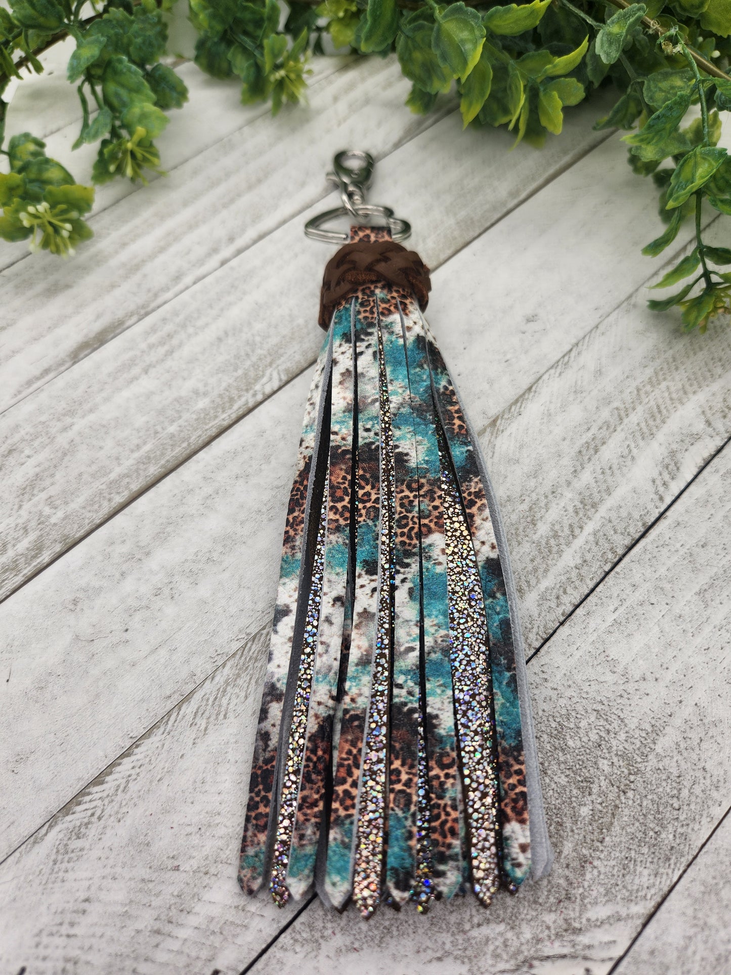 Fringe Purse Flair