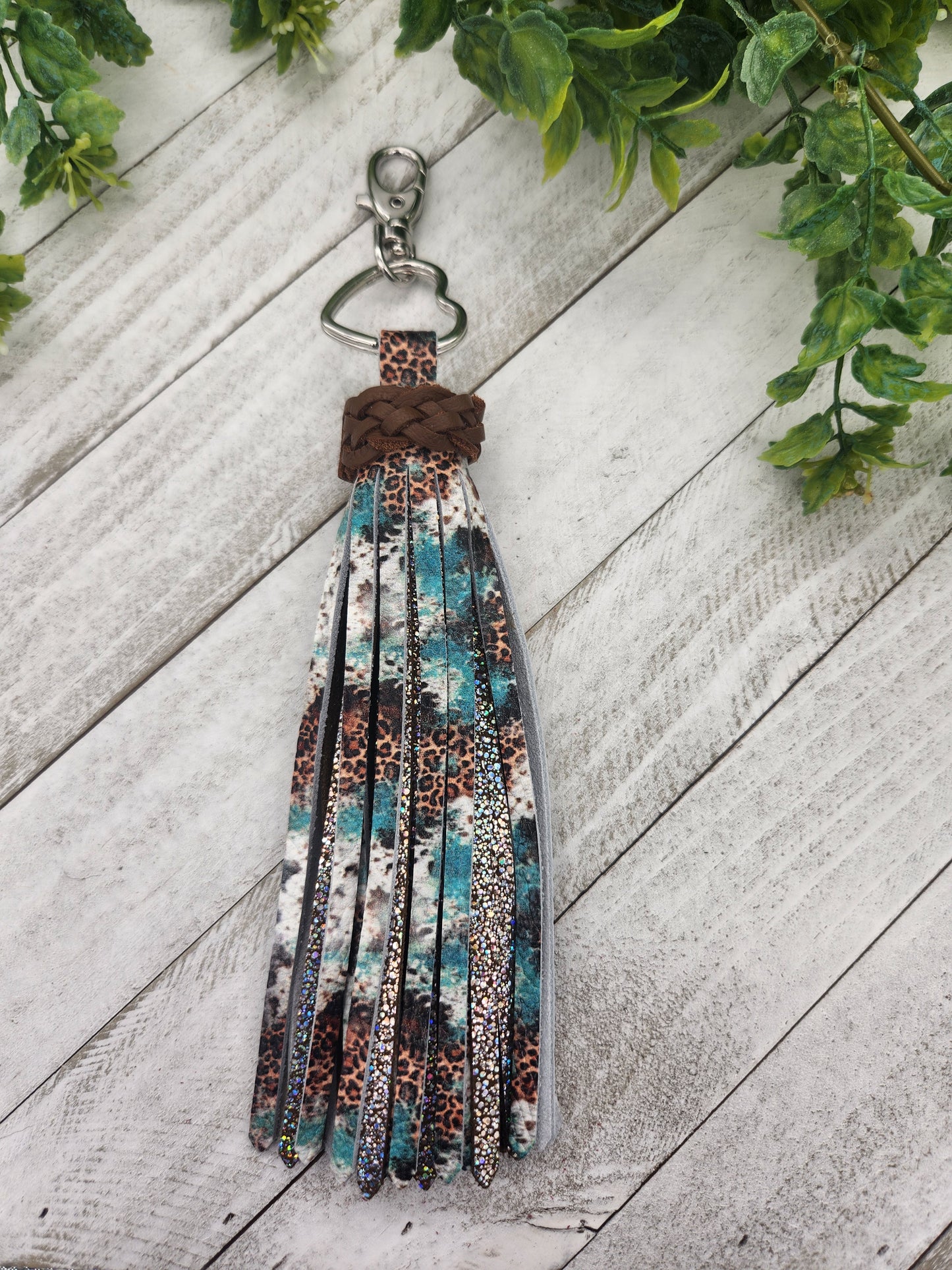 Fringe Purse Flair