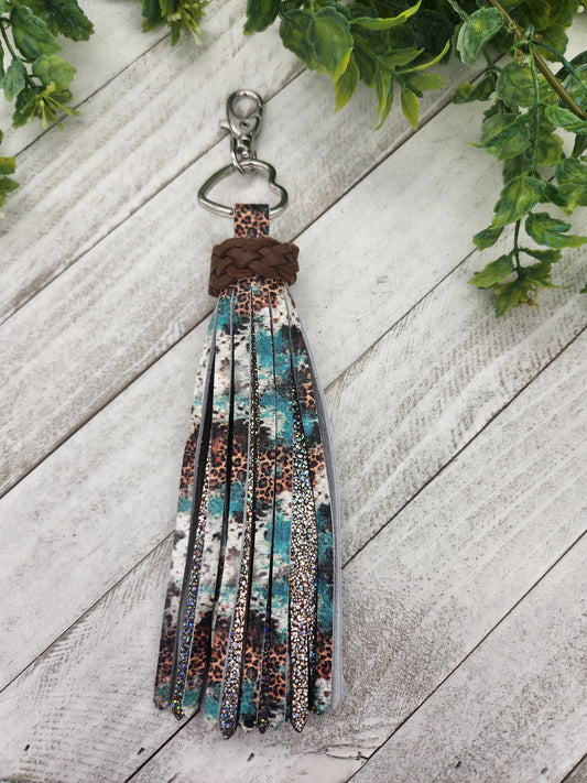 Fringe Purse Flair