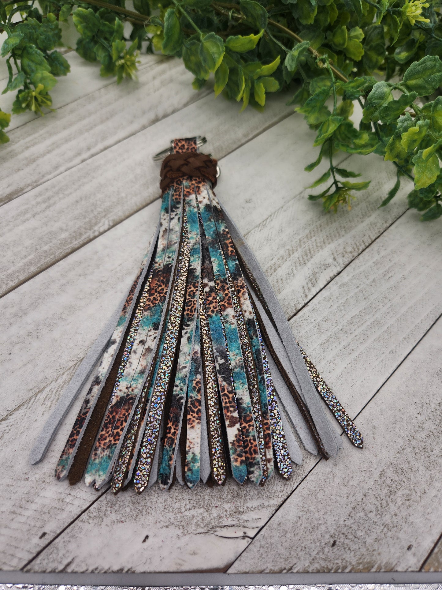 Fringe Purse Flair