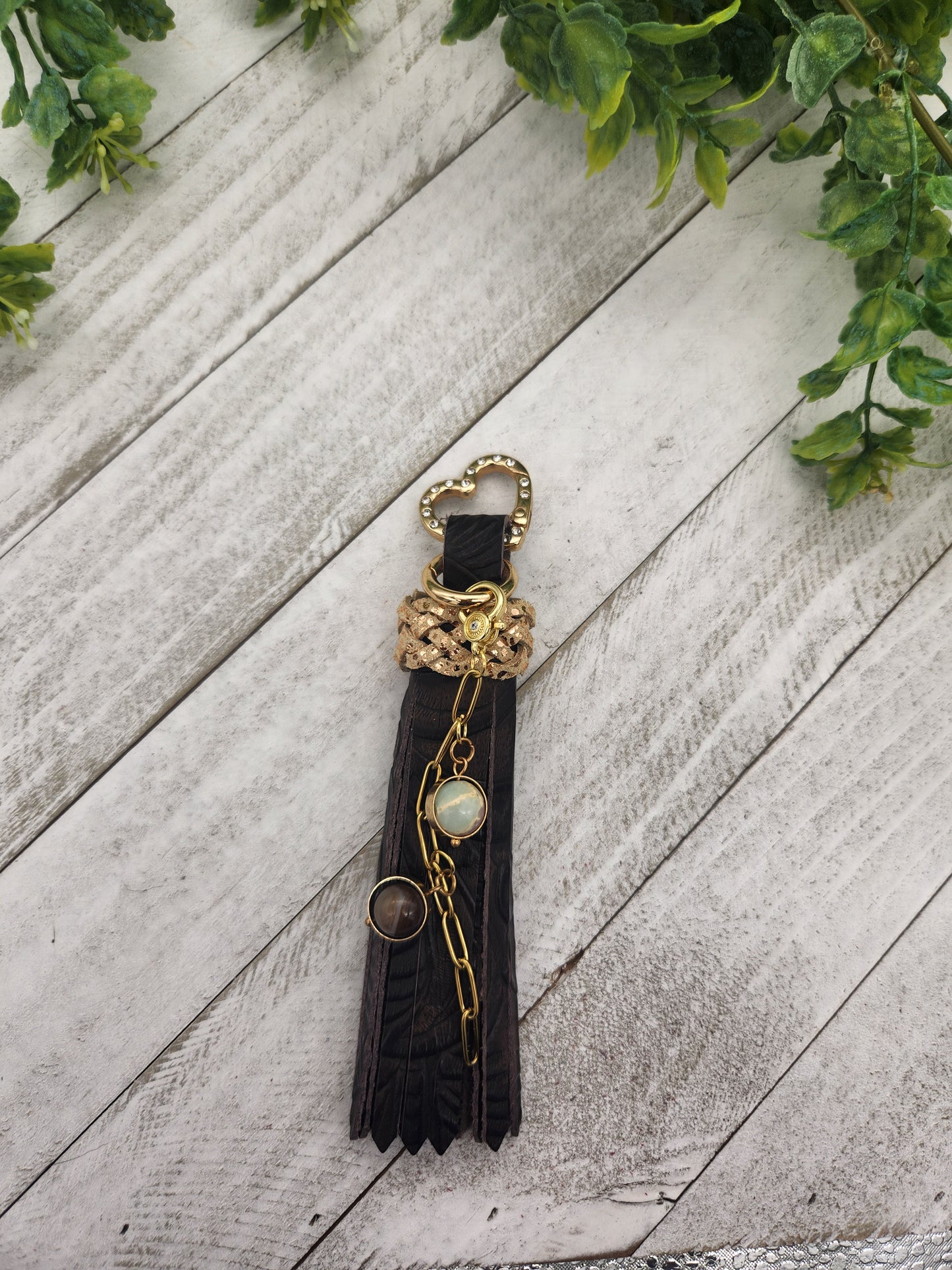 Fringe Purse Flair