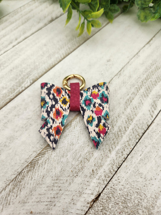 Bow Purse Charm