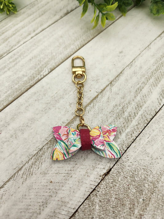 Bow Purse Charm