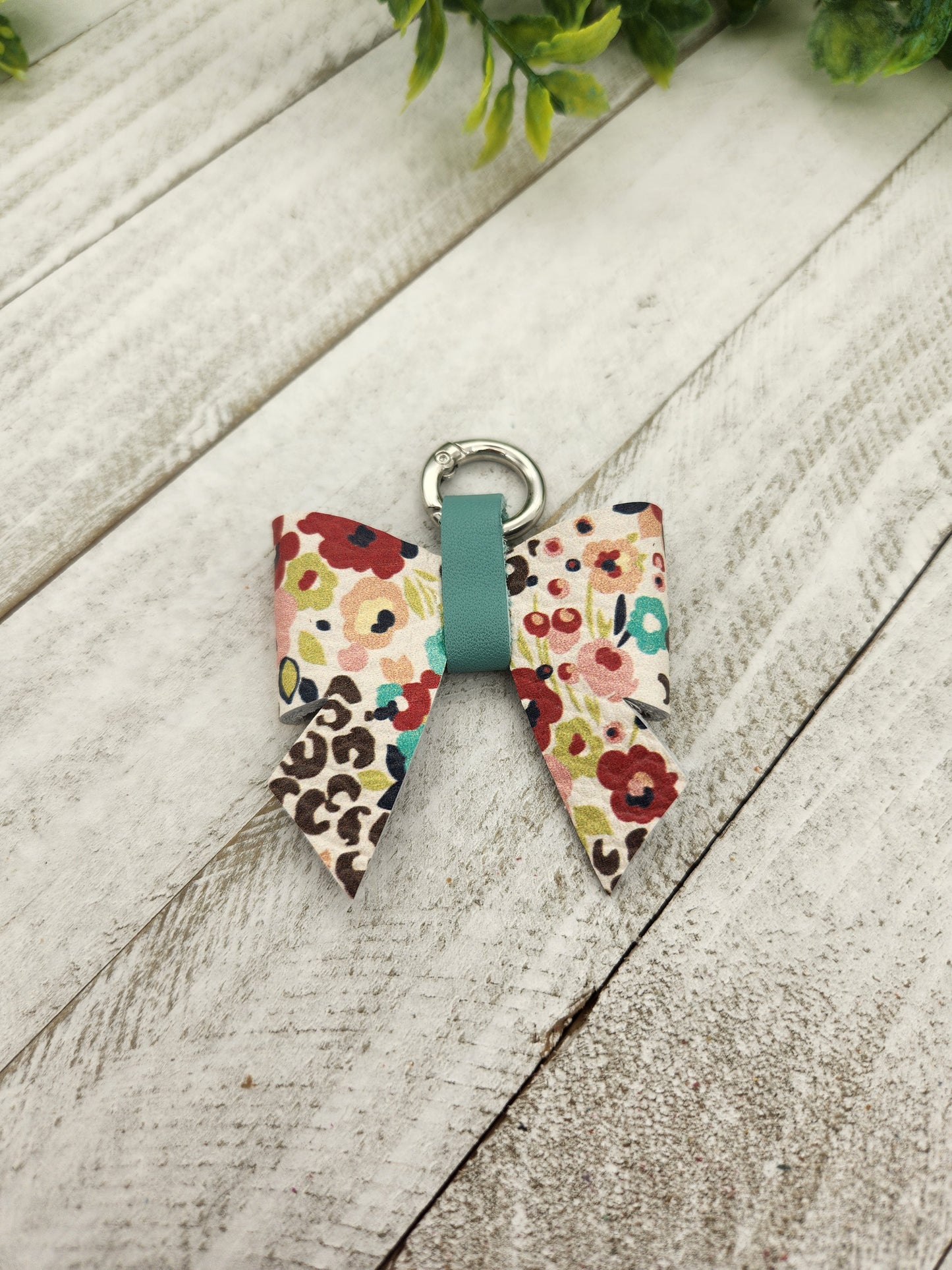 Bow Purse Charm