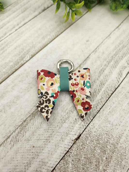 Bow Purse Charm