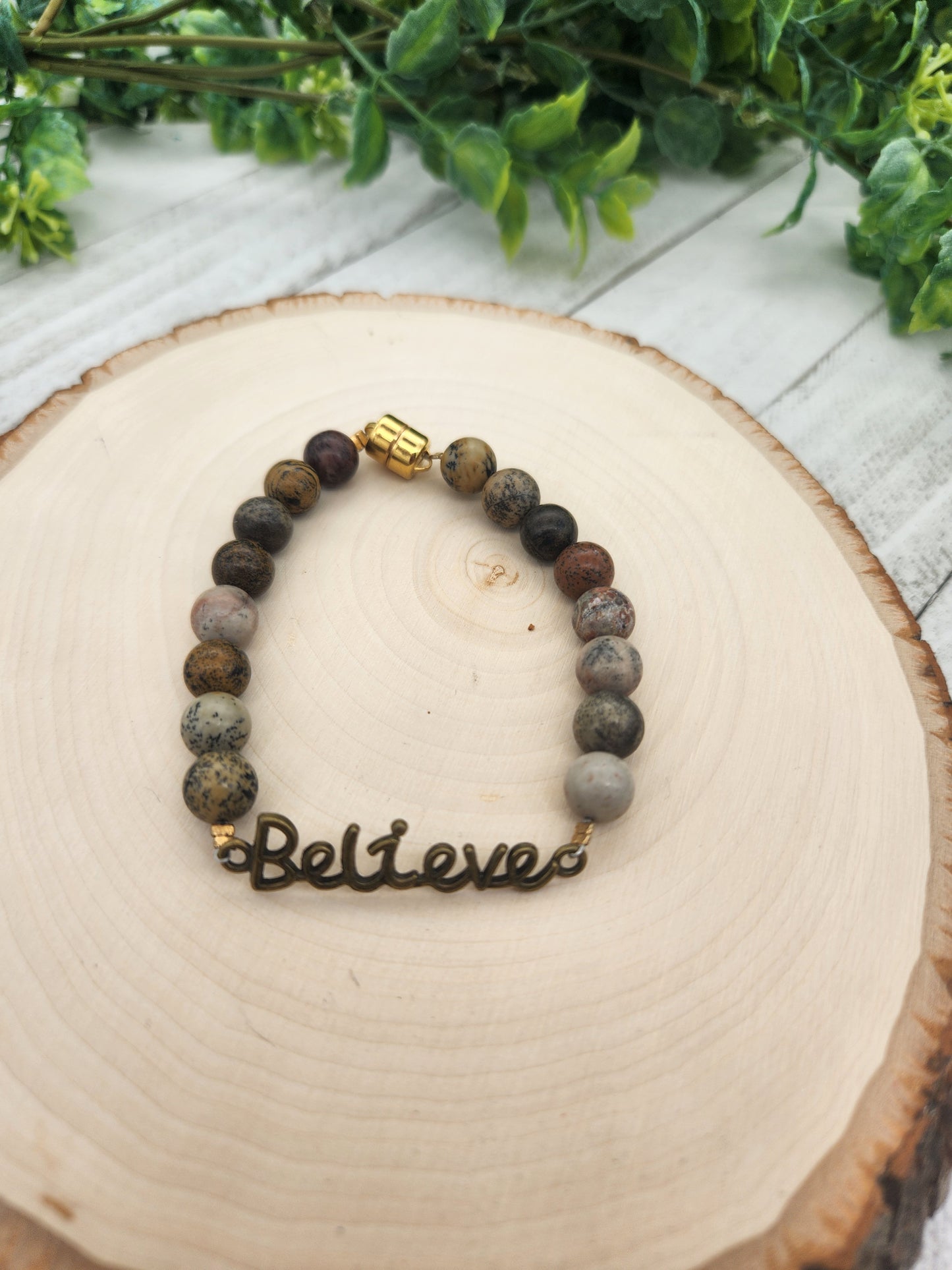 Neutral Believe Bracelet