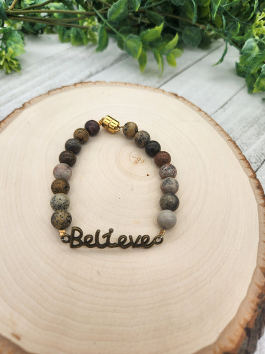 Neutral Believe Bracelet
