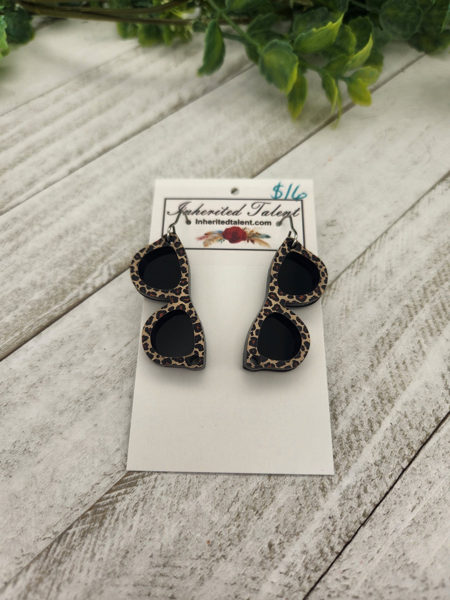 Sunglasses Earrings