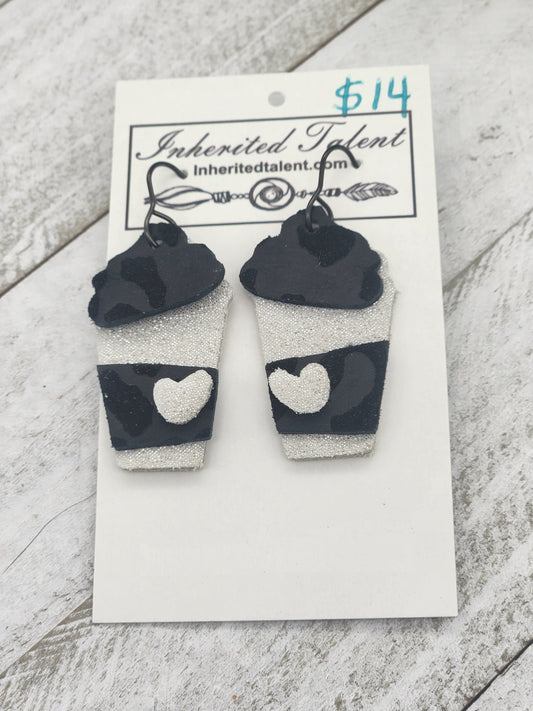 Cup Earrings
